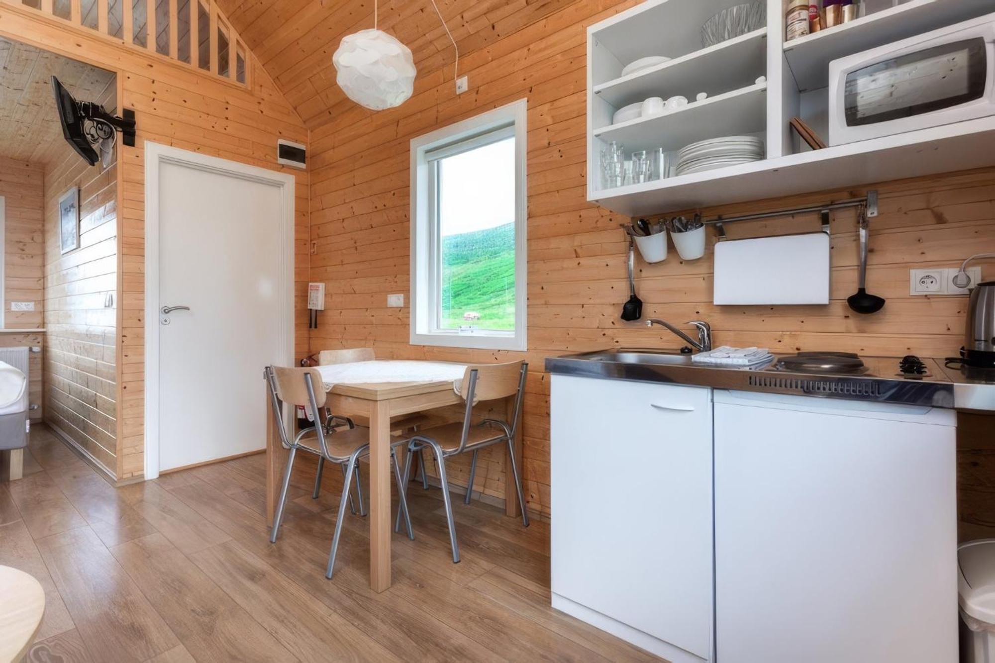 Mjoeyri Travel Holiday Homes Eskifjörður Eksteriør billede